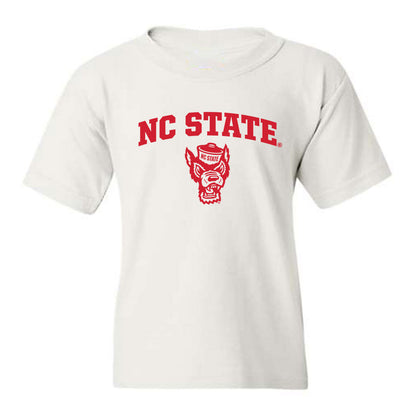 NC State - NCAA Women's Volleyball : Clara Vondran - Youth T-Shirt Sports Shersey