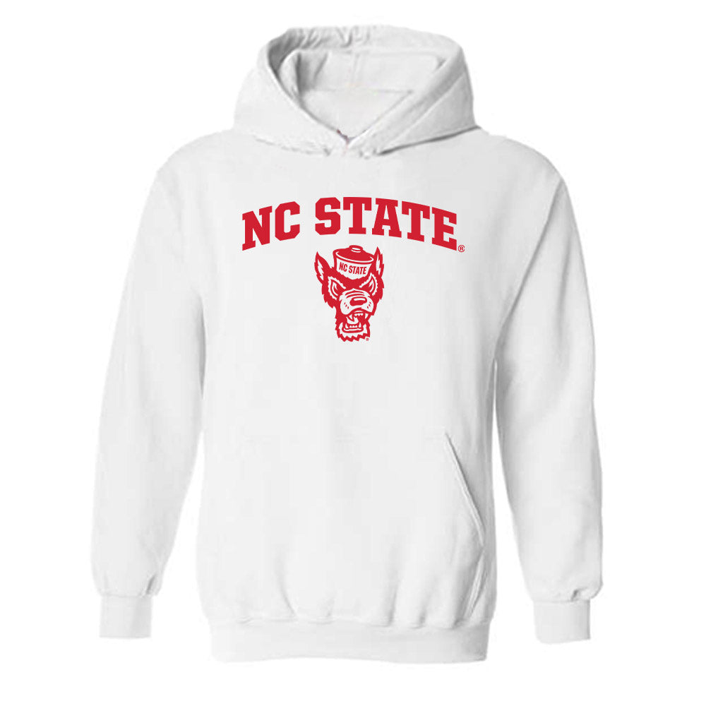 NC State - NCAA Women's Volleyball : Amanda Rice Hooded Sweatshirt