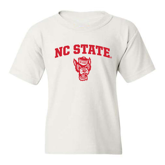 NC State - NCAA Women's Volleyball : Laurna Kerr - Youth T-Shirt Sports Shersey