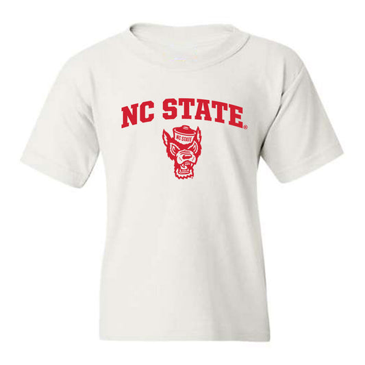 NC State - NCAA Women's Volleyball : Elaisa Villar Youth T-Shirt