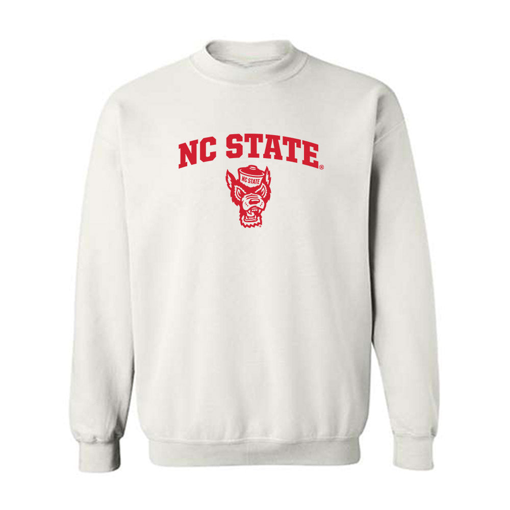 NC State - NCAA Women's Volleyball : Laurna Kerr - Crewneck Sweatshirt Sports Shersey