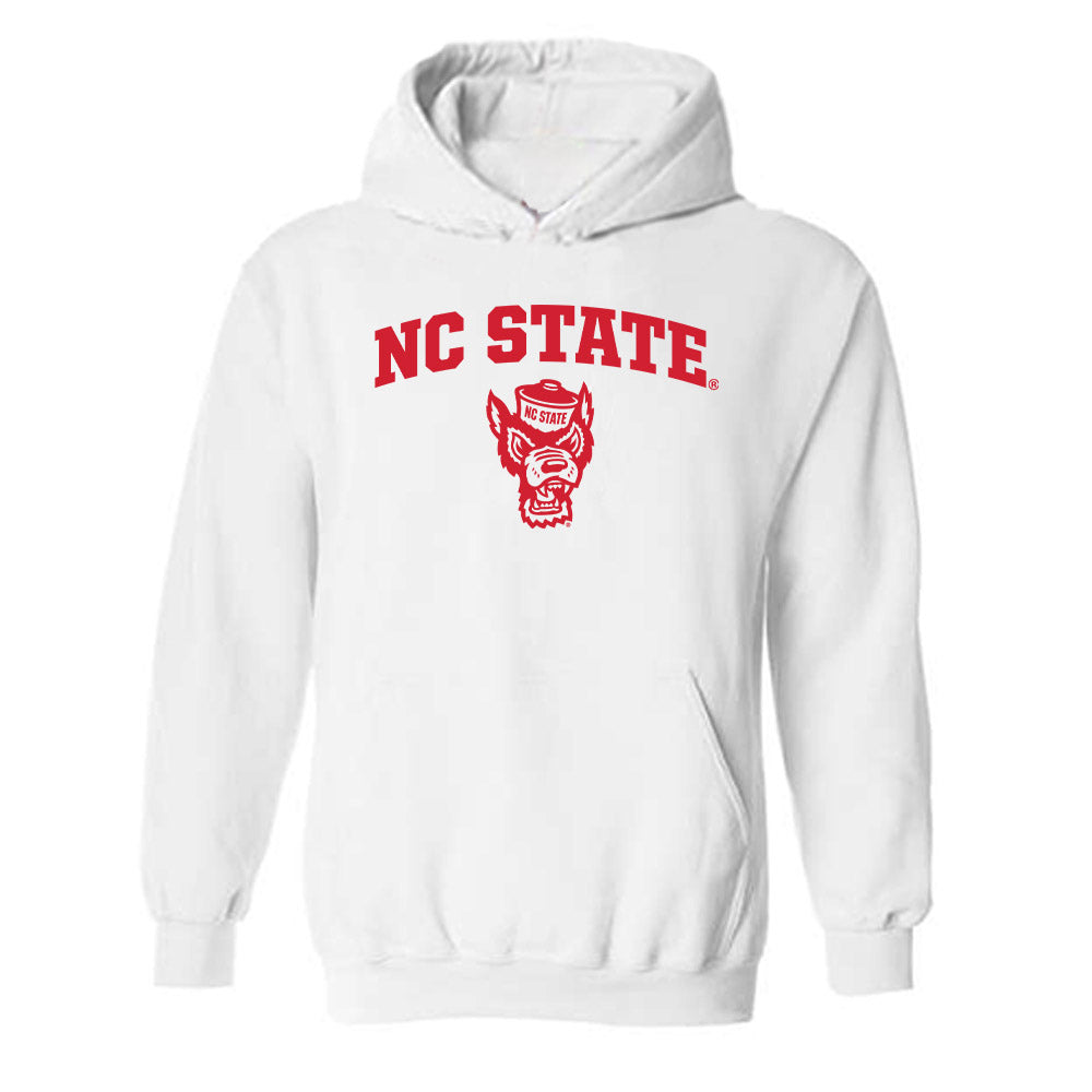 NC State - NCAA Women's Volleyball : Courtney Bryant Hooded Sweatshirt