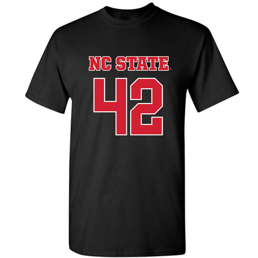 NC State - NCAA Women's Basketball : Mallory Collier - T-Shirt Sports Shersey
