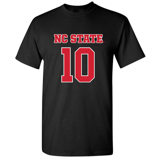 NC State - NCAA Women's Basketball : Aziaha James - T-Shirt Sports Shersey