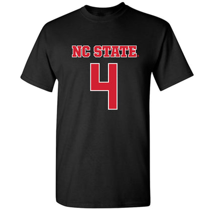 NC State - NCAA Women's Basketball : Alyssa Lewis - T-Shirt Sports Shersey