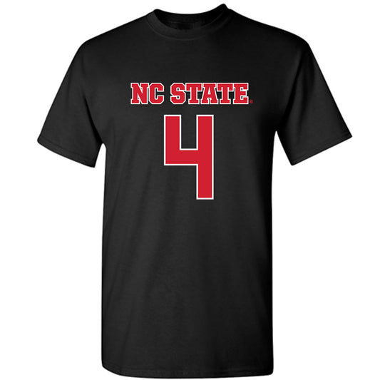 NC State - NCAA Women's Basketball : Alyssa Lewis - T-Shirt Sports Shersey