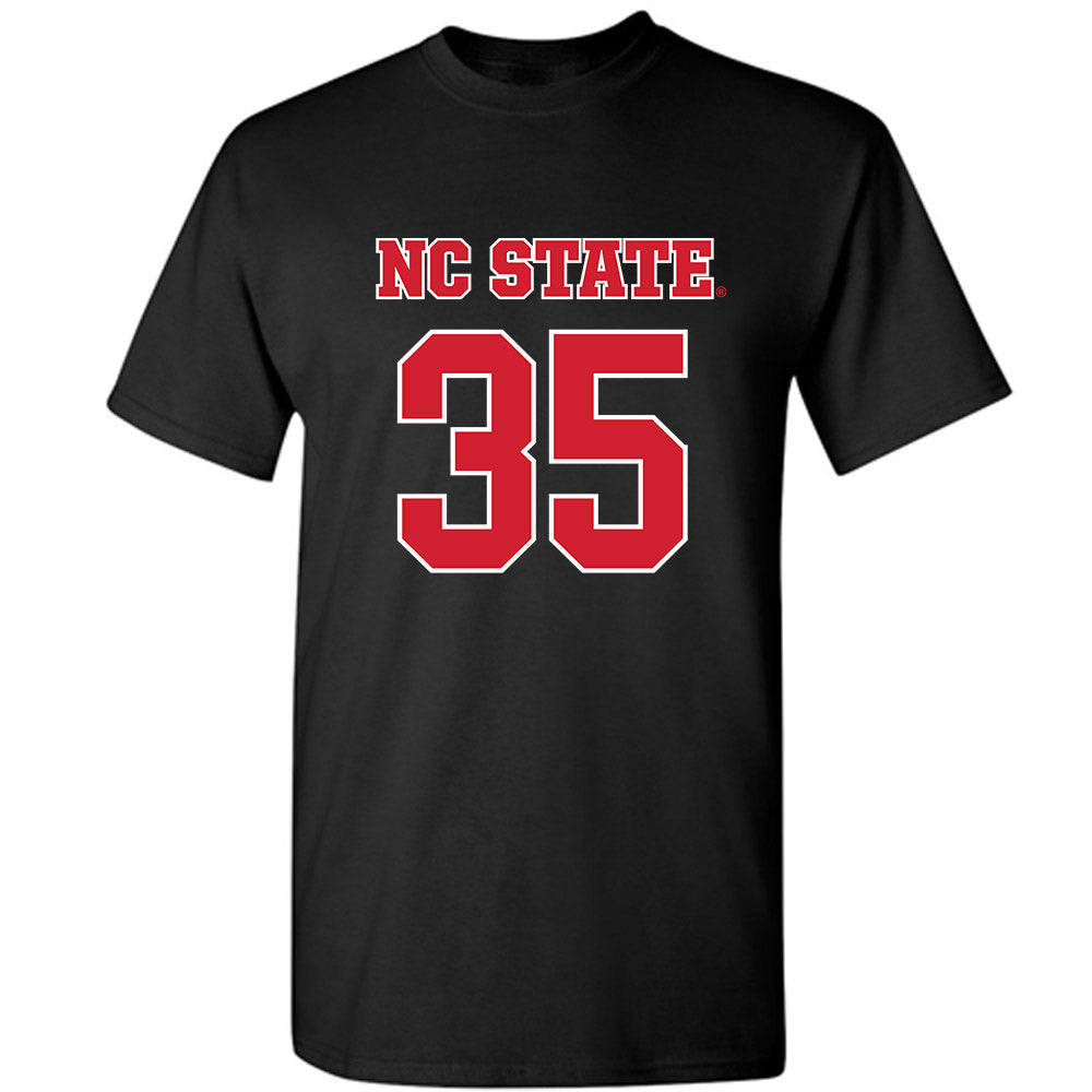 NC State - NCAA Women's Basketball : Zoe Brooks - T-Shirt Sports Shersey
