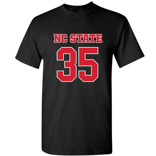 NC State - NCAA Women's Basketball : Zoe Brooks - T-Shirt Sports Shersey