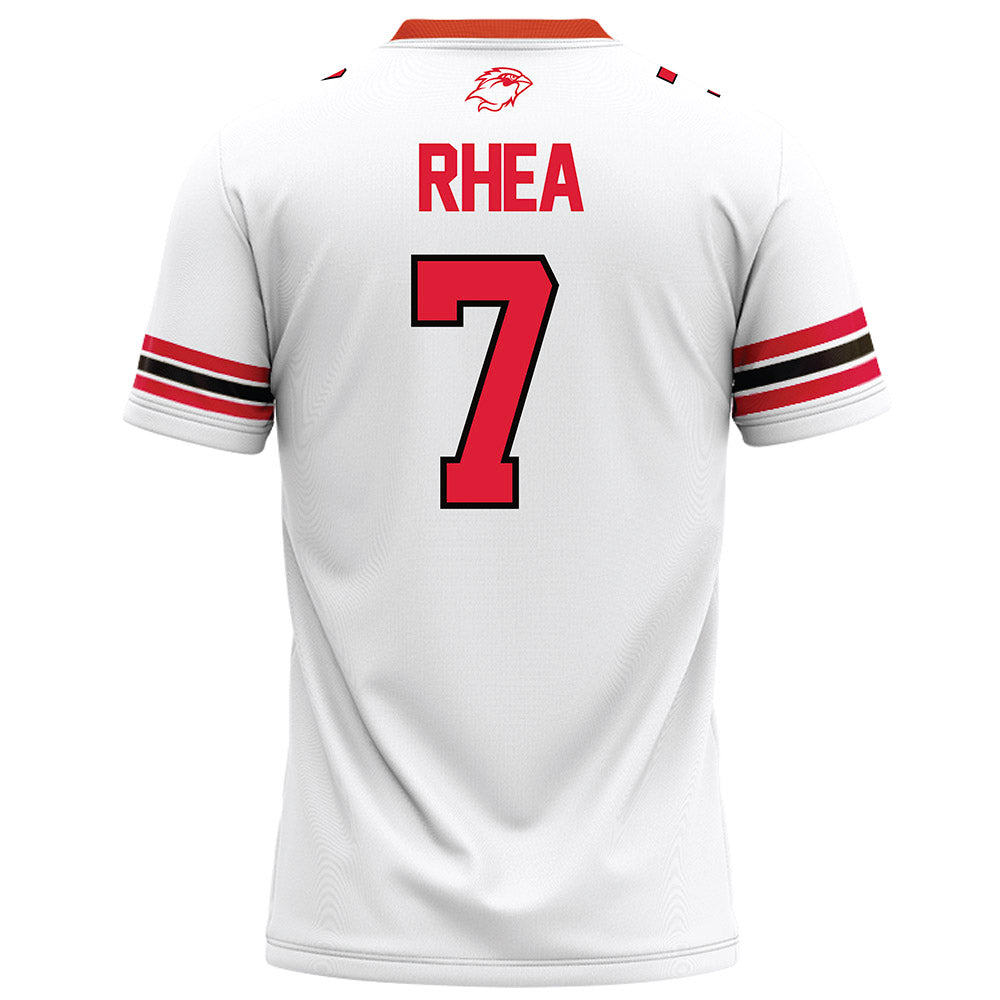 Lamar - NCAA Football : Sevonne Rhea - Football Jersey