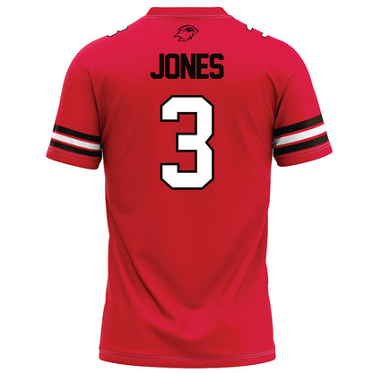 Lamar - NCAA Football : Izaha Jones - Football Jersey