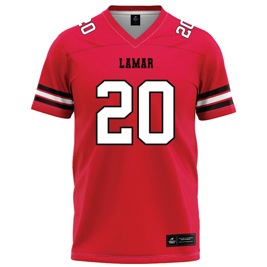 Lamar - NCAA Football : Kybo Jamerson - Football Jersey