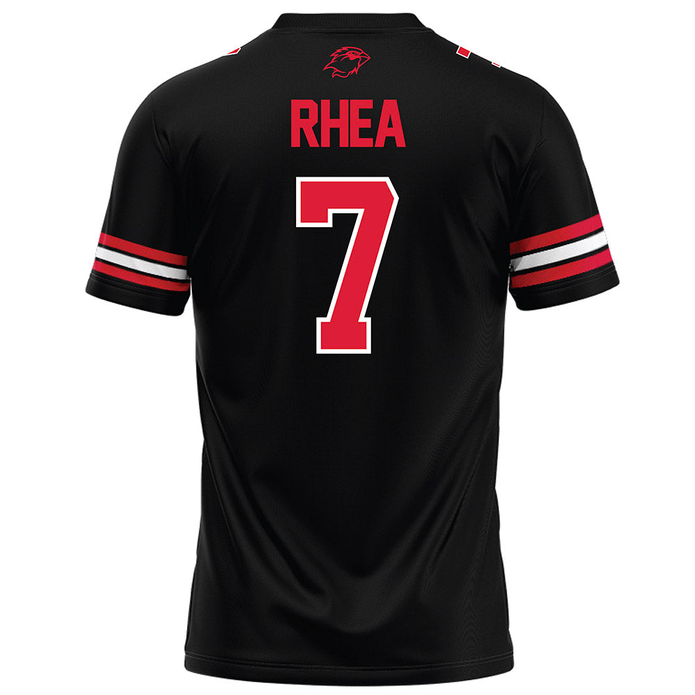 Lamar - NCAA Football : Sevonne Rhea - Football Jersey