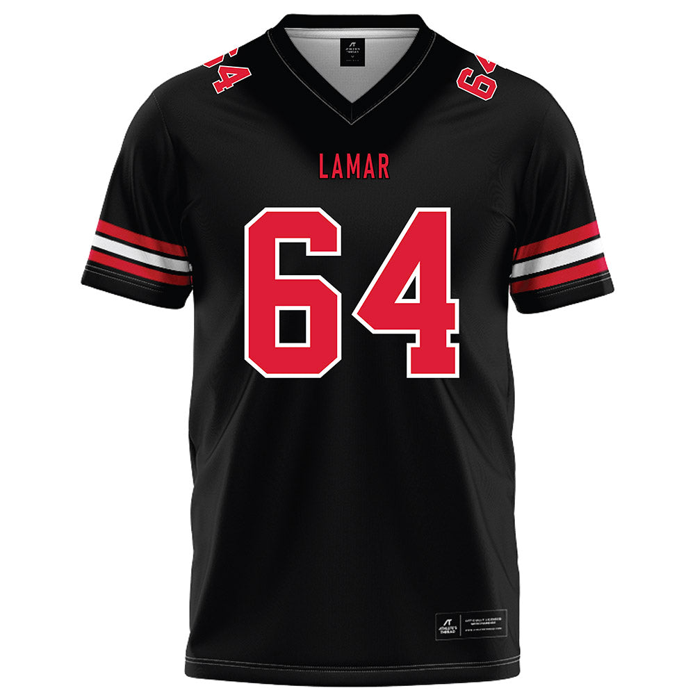 Lamar - NCAA Football : Bryce Loftin - Football Jersey
