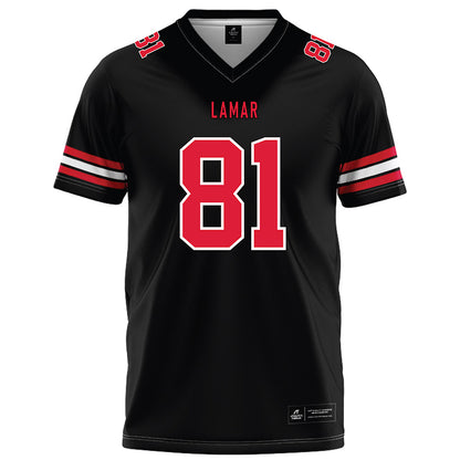 Lamar - NCAA Football : Devyn Gibbs - Football Jersey