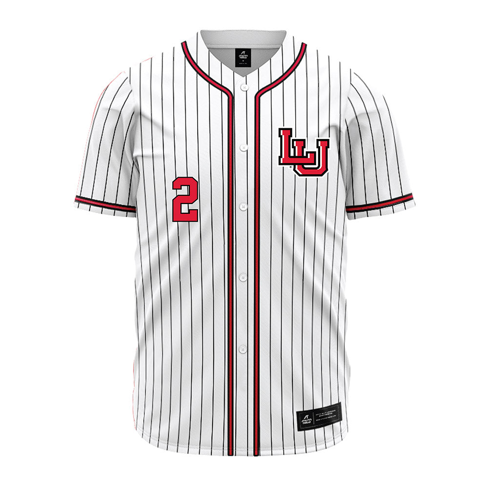 Lamar - NCAA Baseball : Andres Perez - Baseball Jersey