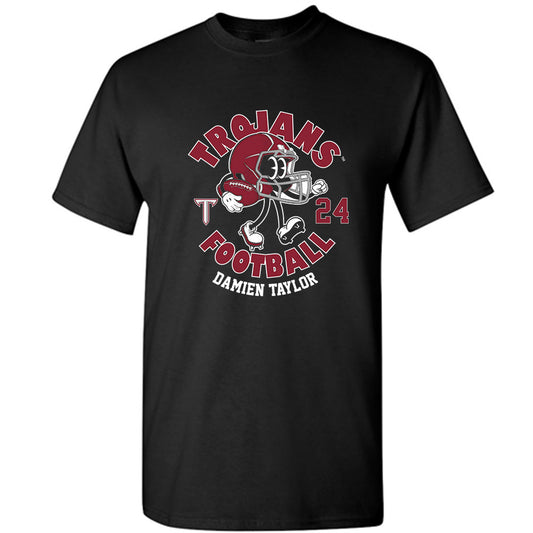 Troy - NCAA Football : Damien Taylor - Short Sleeve T-Shirt