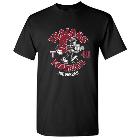 Troy - Football Alumni : Joe Farrar - T-Shirt Fashion Shersey