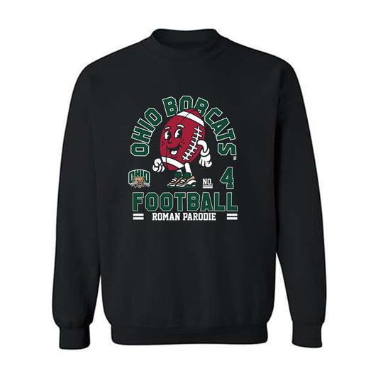 Ohio - NCAA Football : Roman Parodie Fashion Shersey Sweatshirt