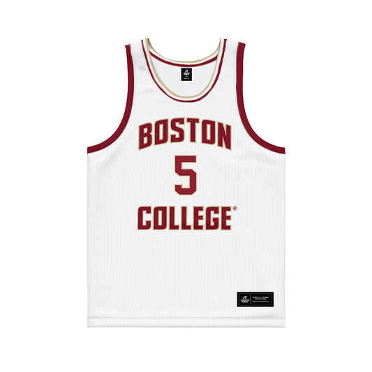 Boston College - NCAA Men's Basketball : Frederick Payne - Basketball Jersey