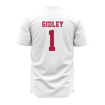 Alabama - NCAA Softball : M'Kay Gidley - White Jersey