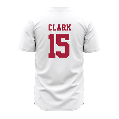 Alabama - NCAA Softball : Kendal Clark - White Jersey