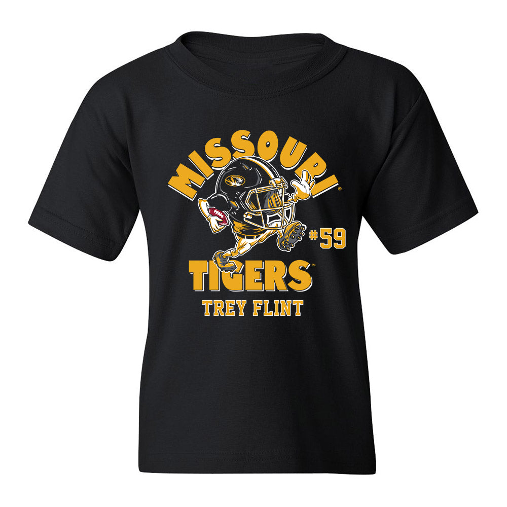 Missouri - NCAA Football : Trey Flint - Youth T-Shirt Fashion Shersey