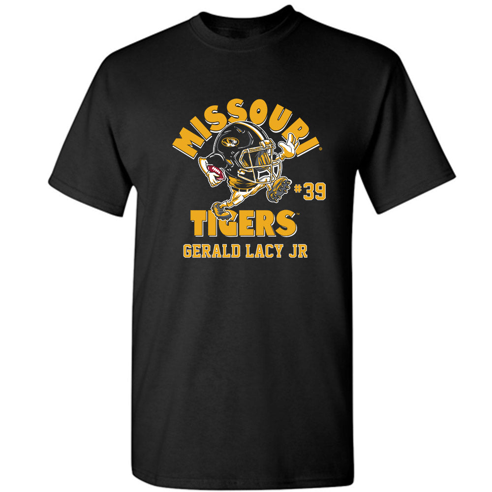 Missouri - NCAA Football : Gerald Lacy Jr - T-Shirt Fashion Shersey