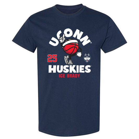 UConn - NCAA Women's Basketball : Ice Brady - T-Shirt Fashion Shersey