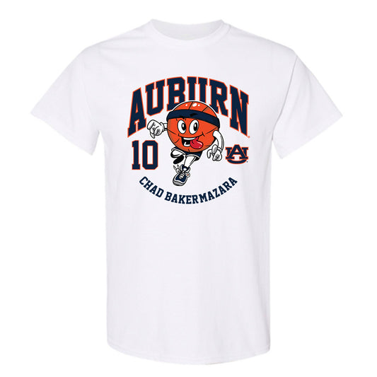 Auburn - NCAA Men's Basketball : Chad Baker-Mazara - T-Shirt Fashion Shersey