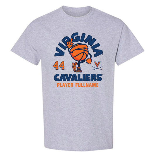 Virginia - NCAA Women's Basketball : McKenna Dale - T-Shirt Fashion Shersey