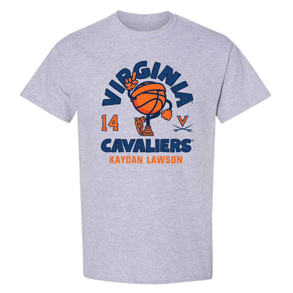 Virginia - NCAA Women's Basketball : Kaydan Lawson - T-Shirt Fashion Shersey