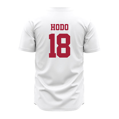 Alabama - NCAA Baseball : Will Hodo - Baseball Jersey