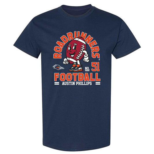 UTSA - NCAA Football : Austin Phillips -  Fashion Short Sleeve T-Shirt