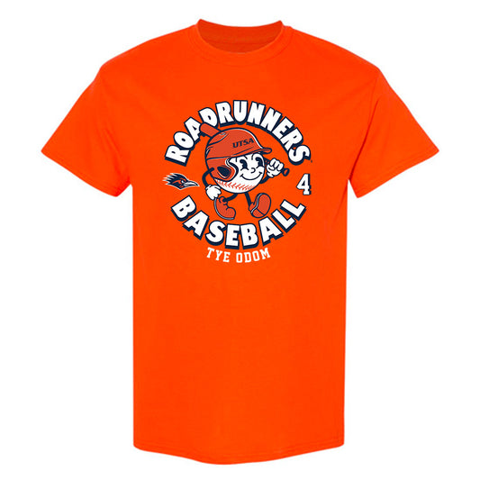 UTSA - NCAA Baseball : Tye Odom - T-Shirt Fashion Shersey