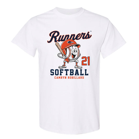 UTSA - NCAA Softball : Camryn Robillard - T-Shirt Fashion Shersey