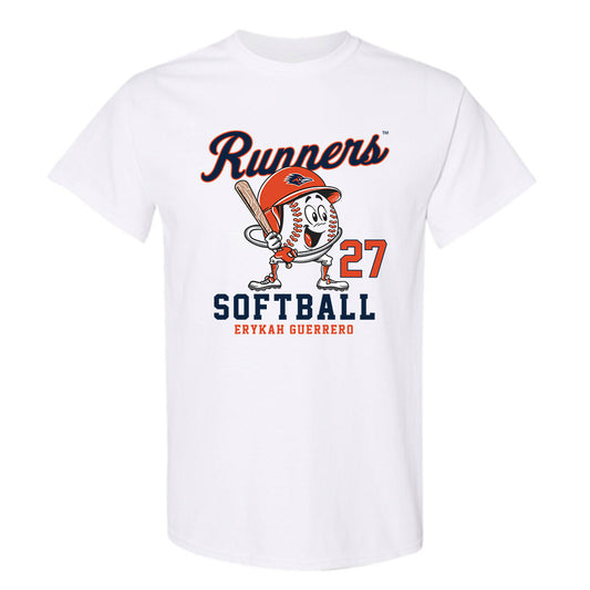 UTSA - NCAA Softball : Erykah Guerrero - T-Shirt Fashion Shersey