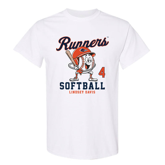 UTSA - NCAA Softball : Lindsey Davis - T-Shirt Fashion Shersey