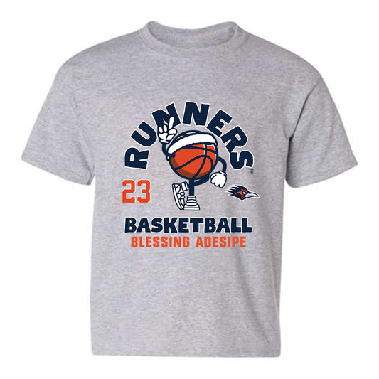 UTSA - NCAA Men's Basketball : Blessing Adesipe - Youth T-Shirt Fashion Shersey