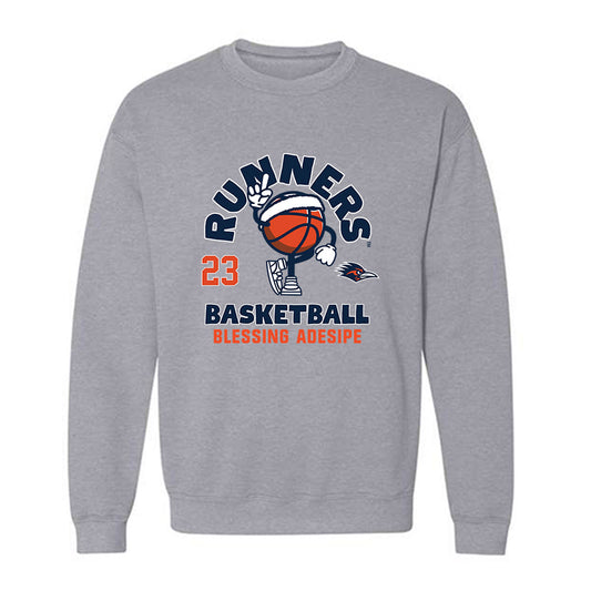 UTSA - NCAA Men's Basketball : Blessing Adesipe - Crewneck Sweatshirt Fashion Shersey