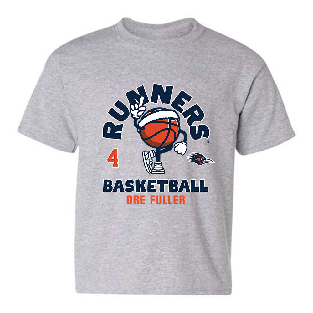 UTSA - NCAA Men's Basketball : Dre Fuller - Youth T-Shirt Fashion Shersey
