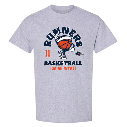 UTSA - NCAA Men's Basketball : Isaiah Wyatt - T-Shirt Fashion Shersey