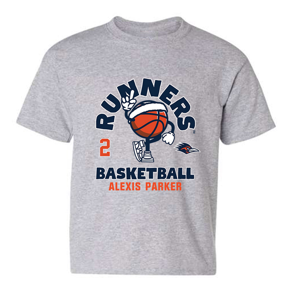 UTSA - NCAA Women's Basketball : Alexis Parker Fashion Shersey Youth T-Shirt