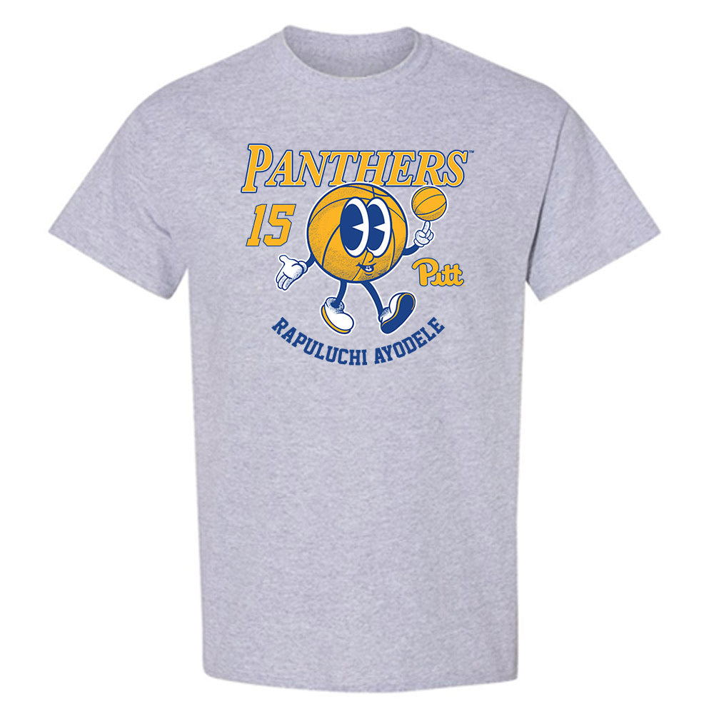 Pittsburgh - NCAA Women's Basketball : Rapuluchi Ayodele - T-Shirt Fashion Shersey