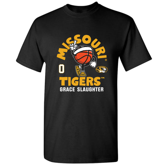 Missouri - NCAA Women's Basketball : Grace Slaughter - T-Shirt Fashion Shersey
