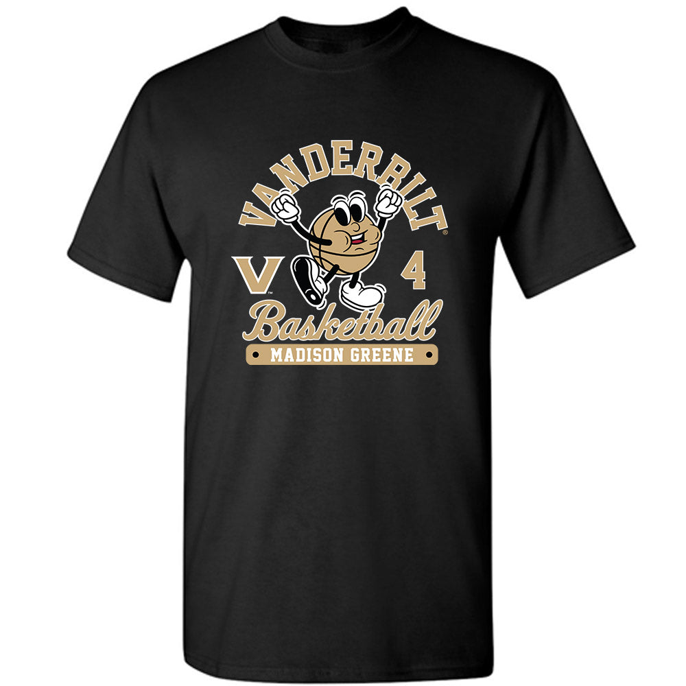 Vanderbilt - NCAA Women's Basketball : Madison Greene - T-Shirt Fashion Shersey