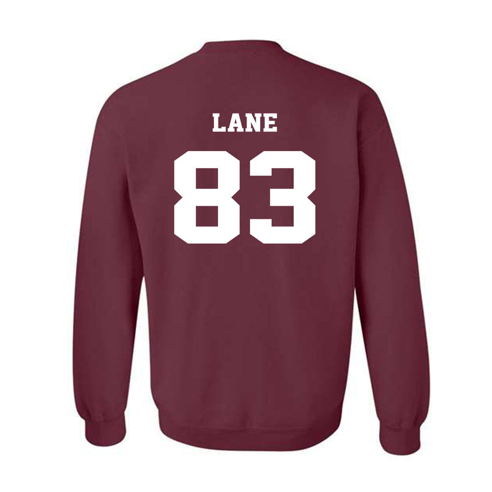 Virginia Tech - NCAA Football : Jaylin Lane - Crewneck Sweatshirt Sports Shersey