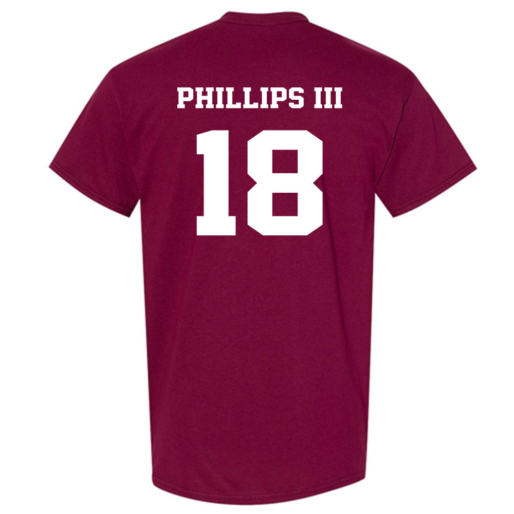 Virginia Tech - NCAA Football : Mose Phillips III - T-Shirt Sports Shersey