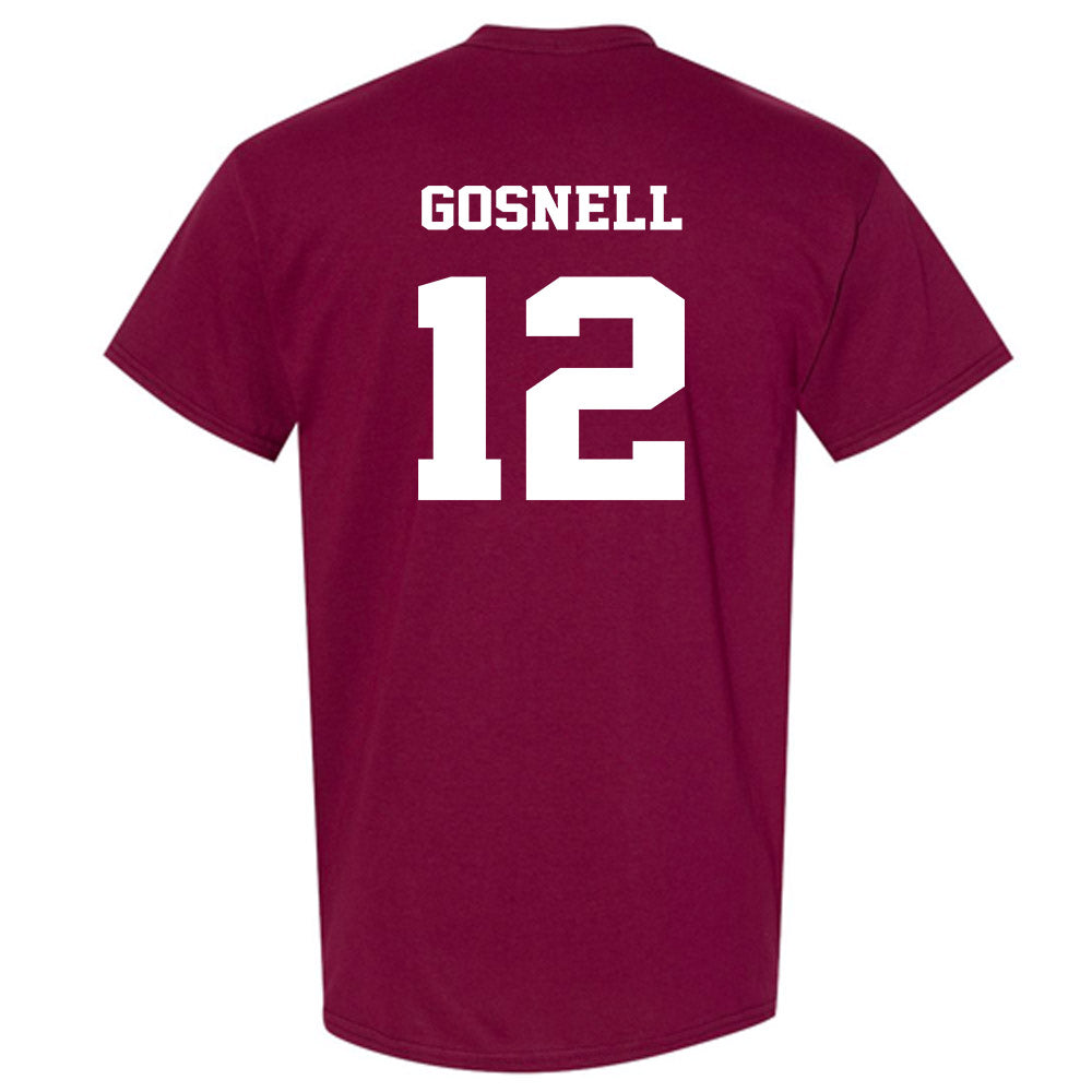 Virginia Tech - NCAA Football : Stephen Gosnell - T-Shirt Sports Shersey