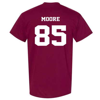 Virginia Tech - NCAA Football : Peter Moore - T-Shirt Sports Shersey