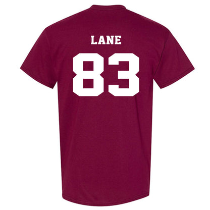 Virginia Tech - NCAA Football : Jaylin Lane - T-Shirt Sports Shersey